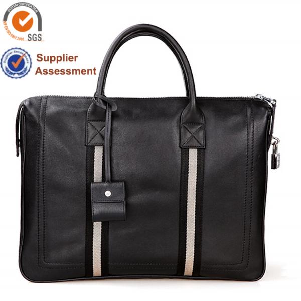 【FREE SHIPPING】LIAMS 100% genuine leather handbags for men