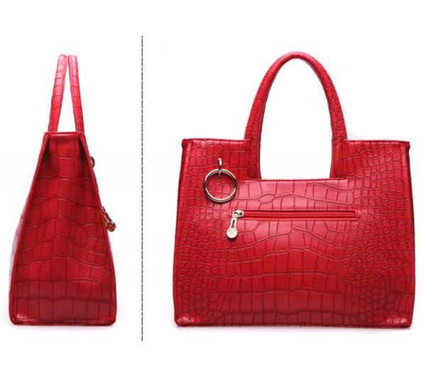 【FREE SHIPPING】LIAMS 2013 PU leather fashion designer bags for lady