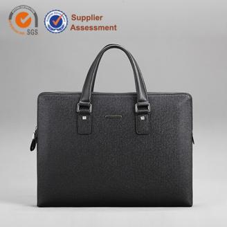 【FREE SHIPPING】LIAMS Good quality PU leather laptop bags