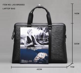【FREE SHIPPING】LIAMS Leather laptop bags for wholesale and retail