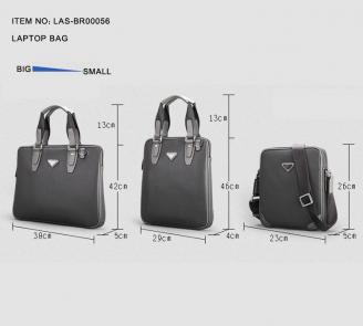 【FREE SHIPPING】LIAMS Hot selling leather laptop bags 2013