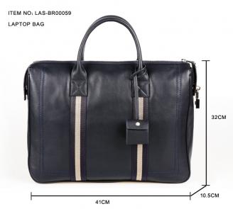 【FREE SHIPPING】LIAMS 100% genuine leather handbags for men