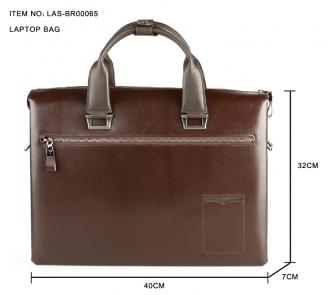 【FREE SHIPPING】LIAMS 2013 new arrival fashion leather laptop bags