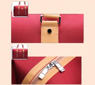 【FREE SHIPPING】LIAMS New stylish leather travel bags for wholesales