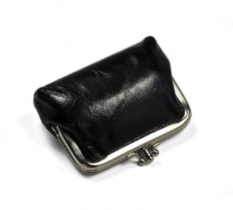 【FREE SHIPPING】LIAMS New design cow leather coin wallet