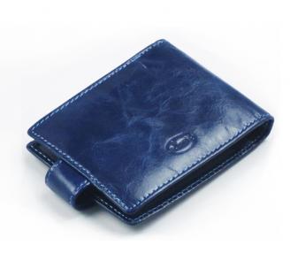 【FREE SHIPPING】LIAMS Luxury business card leather holder