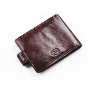 【FREE SHIPPING】LIAMS New stylish cow leather card holders