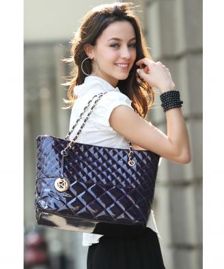 【FREE SHIPPING】LIAMS 100% genuine leather shoulder bags for lady