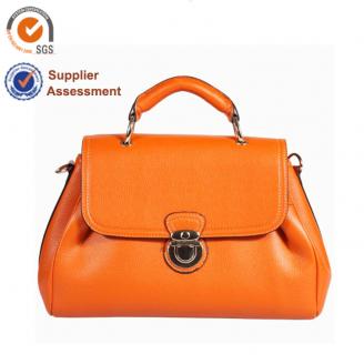 【FREE SHIPPING】LIAMS PU fashion branded leather handbag from China