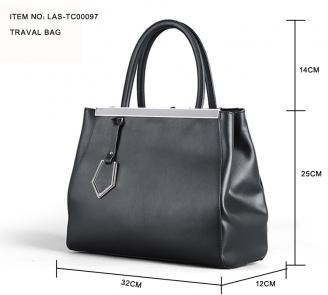 【FREE SHIPPING】LIAMS Lady fashion genuine leather handbags