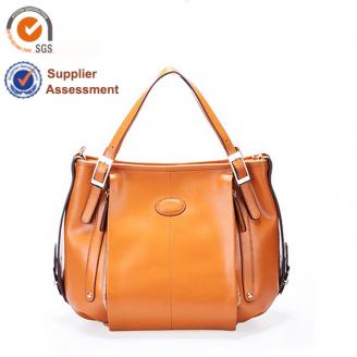 【FREE SHIPPING】LIAMS Stylish genuine leather Handbags for women