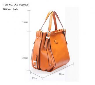 【FREE SHIPPING】LIAMS Stylish genuine leather Handbags for women