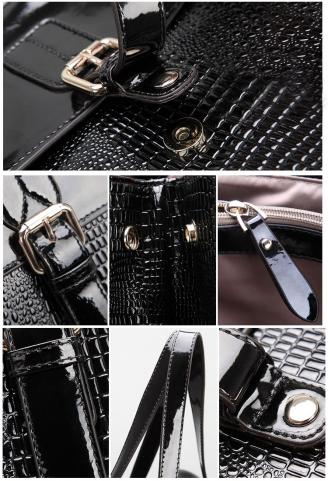 【FREE SHIPPING】LIAMS 2013 luxury leather shoulder bags for lady