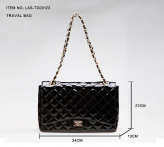 【FREE SHIPPING】LIAMS 100% genuine leather lady bags new design