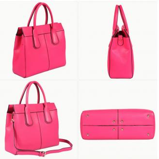 【FREE SHIPPING】LIAMS Best selling lady leather handbags