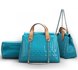 【FREE SHIPPING】LIAMS Good quality fashion leather bags 2013