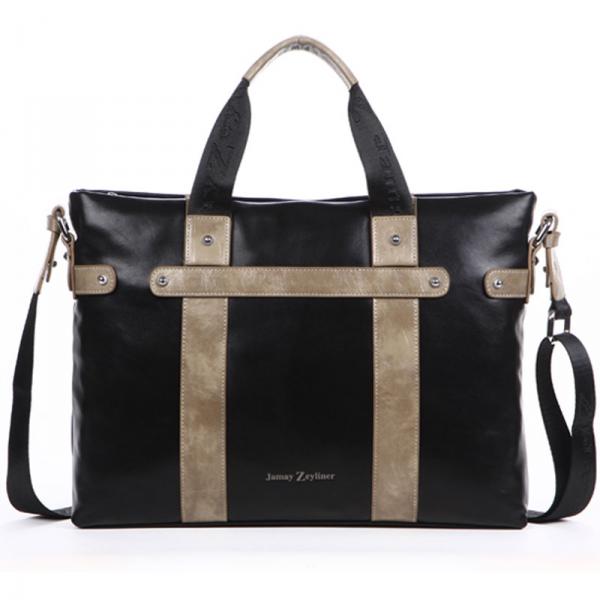 【FREE SHIPPING】JAMAY ZEYLINER New arrival PU leather briefcases from China