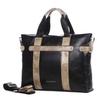 【FREE SHIPPING】JAMAY ZEYLINER New arrival PU leather briefcases from China