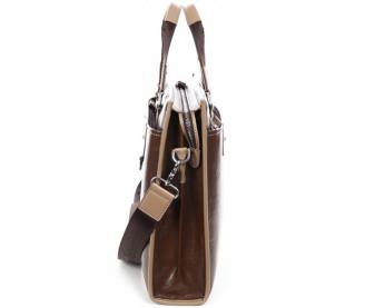 【FREE SHIPPING】JAMAY ZEYLINER 2013 new fashion leather bags for men 