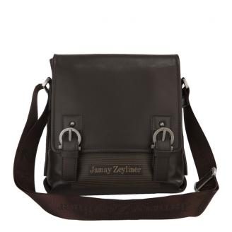 【FREE SHIPPING】JAMAY ZEYLINER New fashion leather shoulder bags for men