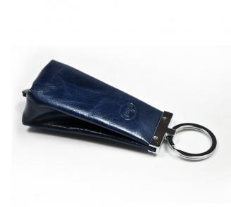 【FREE SHIPPING】LIAMS Fashion genuine leather key holder