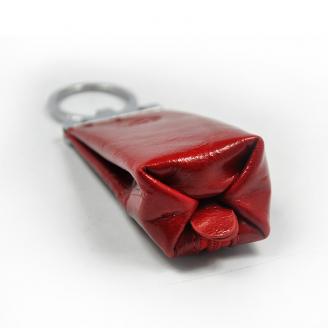 【FREE SHIPPING】LIAMS  Hot selling real leather key holder small coin purse