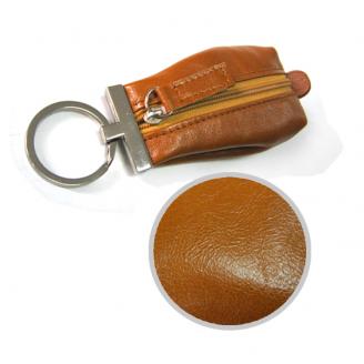 【FREE SHIPPING】LIAMS Full grain leather key holder 2013 new design