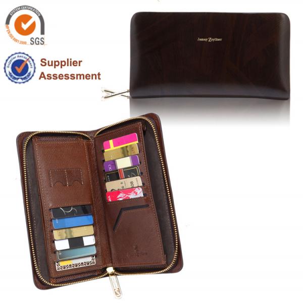 【FREE SHIPPING】JAMAY ZEYLINER Best Gift Purse for Men Hot Selling Money Bags