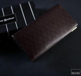 【FREE SHIPPING】JAMAY ZEYLINER Retail 2013 New Arrival Man genuine leather wallets
