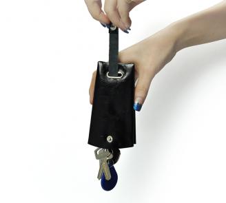 【FREE SHIPPING】LIAMS Key Wallets with key ring keychain holder
