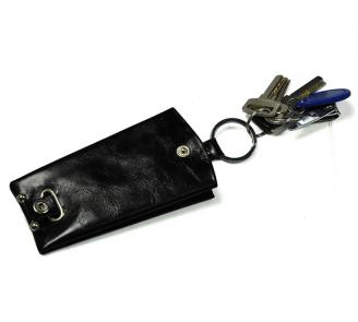 【FREE SHIPPING】LIAMS Key Wallets with key ring keychain holder