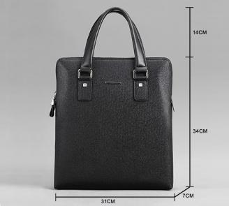 【FREE SHIPPING】LIAMS branded luxury leather laptop bags for tablet bags
