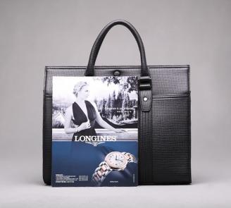【FREE SHIPPING】LIAMS leather business bags fashion leather bags