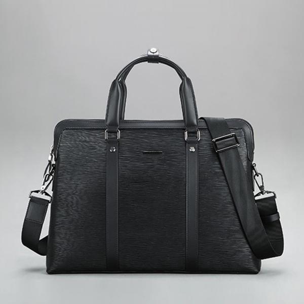 【FREE SHIPPING】Liams 2013 men's fashion leather bag from China