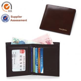 【Free Shipping】 Jamay Zeyliner Leather Purse, Best Wallets for Men 2013, Cow Leather Wallet