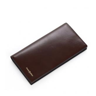 【Free shipping】 Promotion! Jamay Zeyliner Most Value Quality Assurance Cow Leather Purse Notecase Men's Wallet