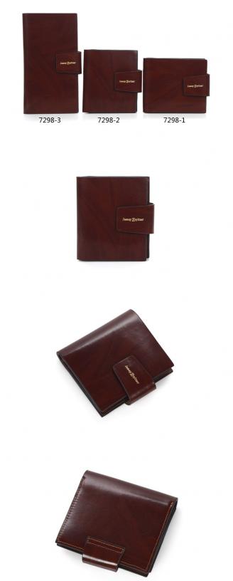 【Free Shipping】Jamay Zeyliner New Style Man Fine Leather Wallets Fashion Purse 