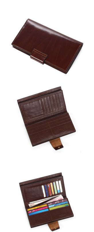 【Free Shipping】 2013 Newest! Jamay Zeyliner Wholesale Leather Wallets Bag, Long Leather Purse 