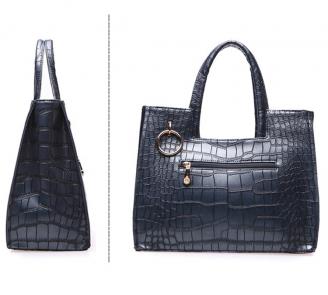 【Free Shipping】 Liams Fashion Handbag PU Leather Ladies Handbag Wholesale and Retails 