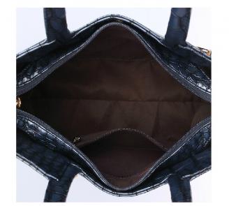 【Free Shipping】 Liams Fashion Handbag PU Leather Ladies Handbag Wholesale and Retails 