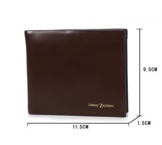 【Free Shipping】 JAMAY ZEYLINER Wholesale travel wallets, promotional wallet, credit card wallet