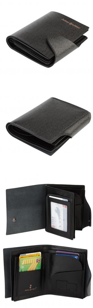 [Free Shipping] JAMAY ZEYLINER Promotional travel wallet, genuine cow leather fashion wallet, wallets designers brand