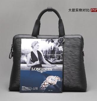 【FREE SHIPPING】Liams 2013 men's fashion leather bag from China