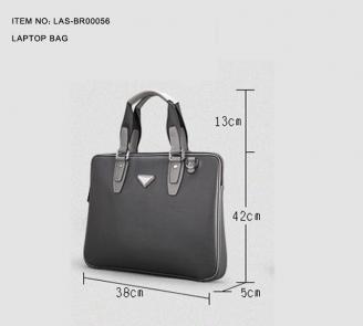 【FREE SHIPPING】Liams hot sale leather laptop bags computer bags 2013