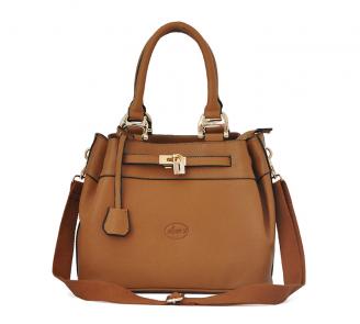 【Free shipping】 Liams 2013 factory direct supply western fashion brown handbag