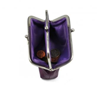 【Free shipping】 Liams euro coin holder wallet/ vintage coin purse/ coin case