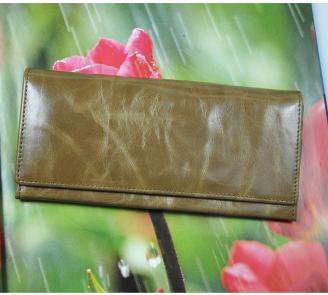 【Free shipping】 Liams the most popular style genuine cow leather wallets for women