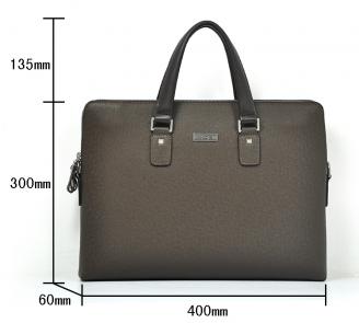 【Free Shipping】 Promotion! Liams 2013 100% Genuine Leather Bag/ High Quality Fashion Men Leather Handbag