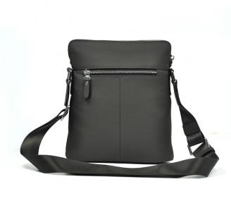 【Free shipping】 Liams new arrival shoulder bag/ genuine leather men handbag