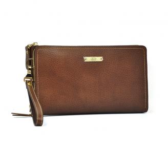 【Free shipping】 Liams 100% cow leather new fashion 2013 stylish clutch bags